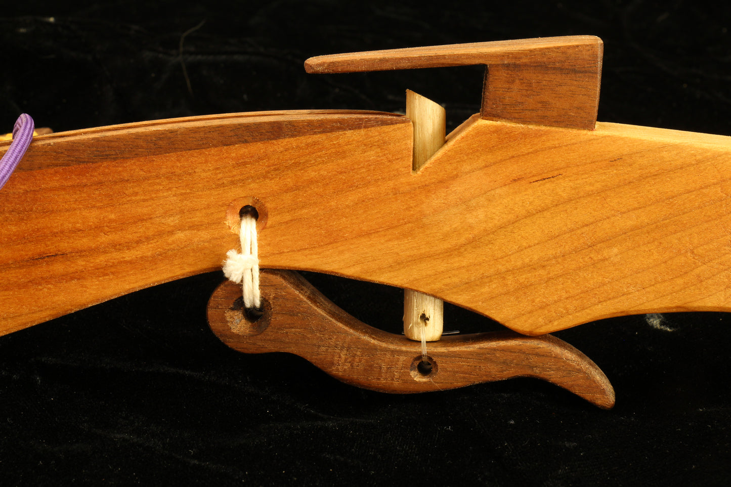 Marshmallow Crossbow