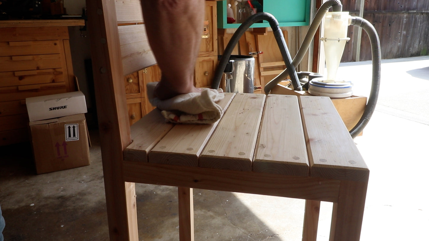 Versatile Bar Stool