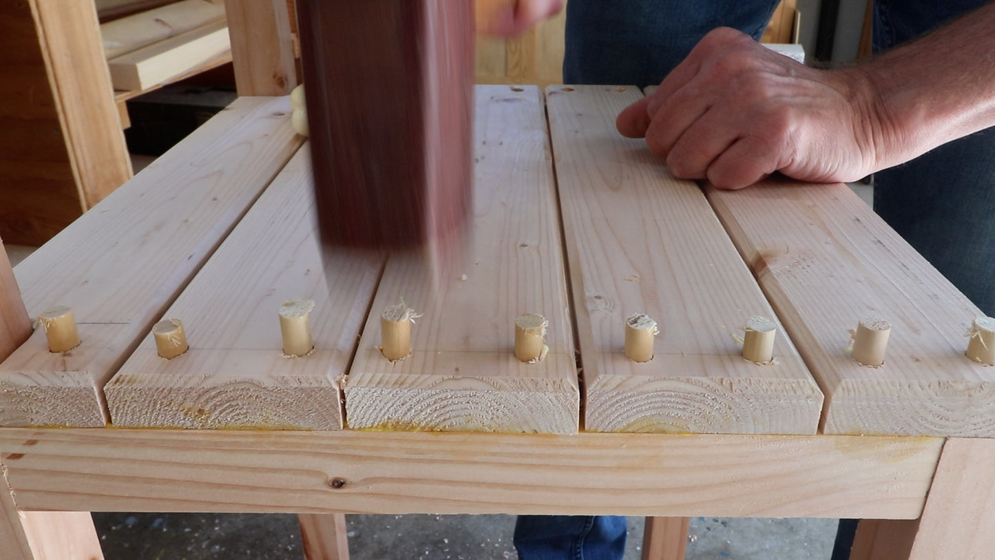 Versatile Bar Stool