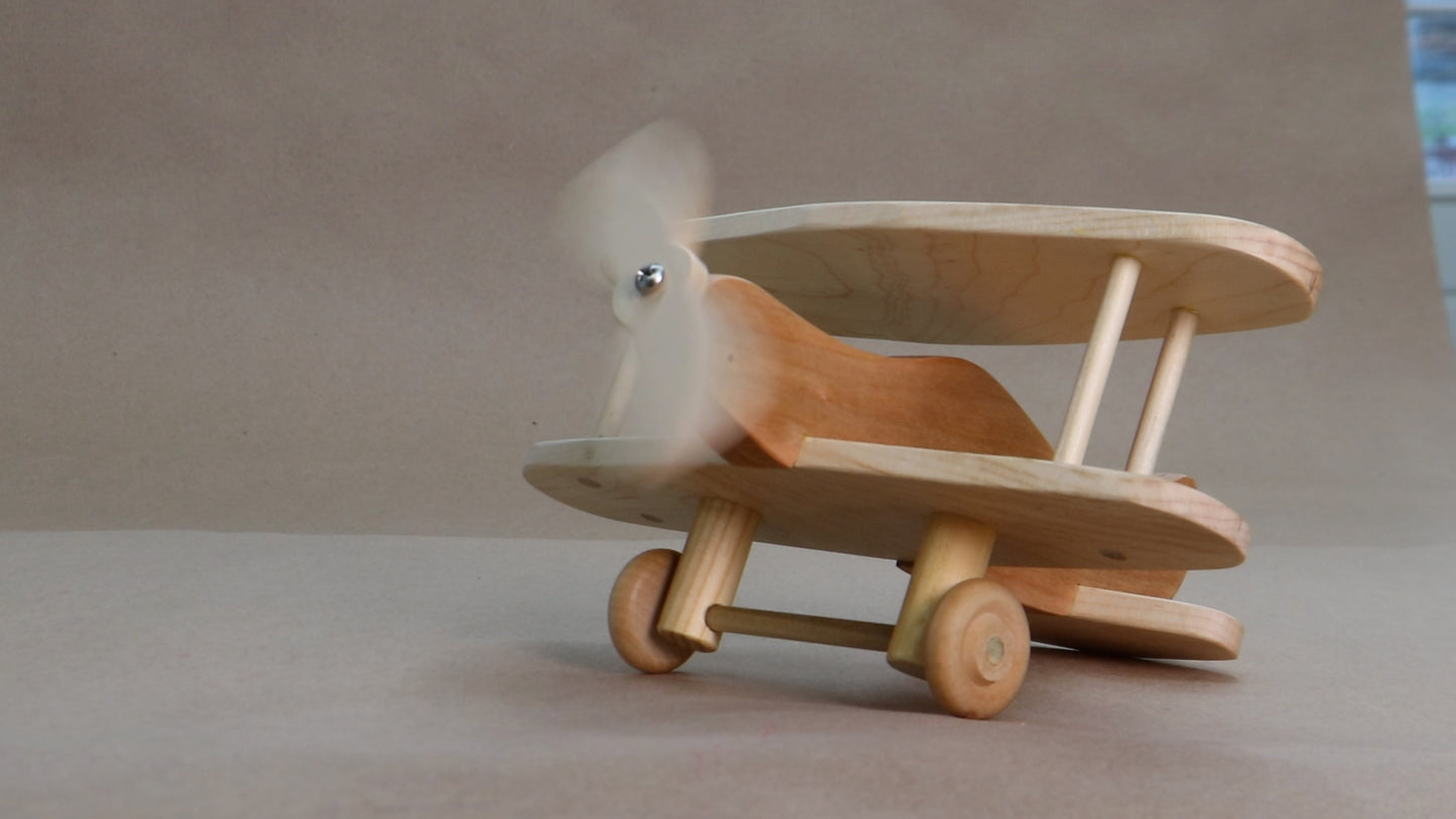 Toy Planes (U.S. and METRIC)