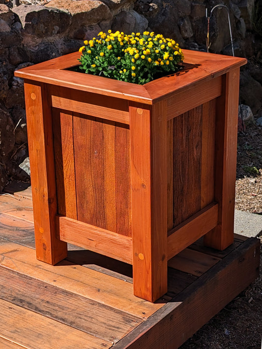 Springtime Planter Box