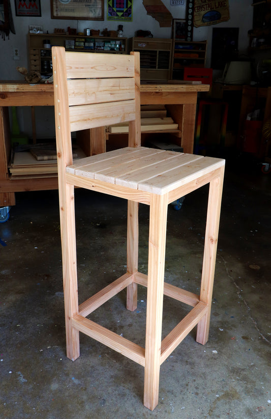 Versatile Bar Stool