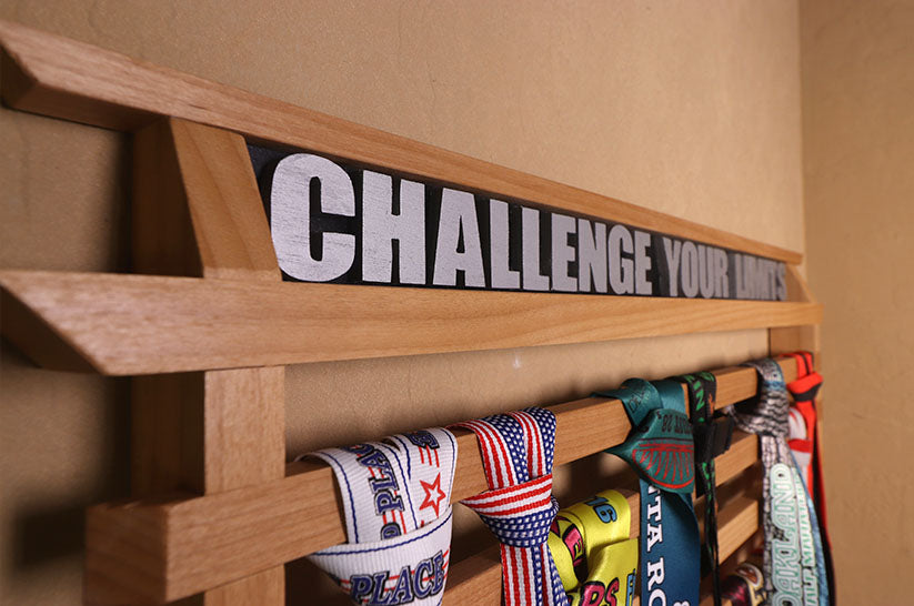 Award Medals Display Rack