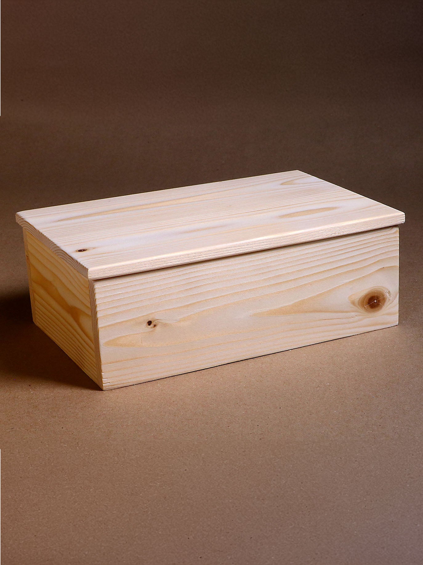Basic Box (U.S. and metric)