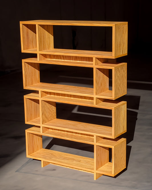 Contemporary Bookcase