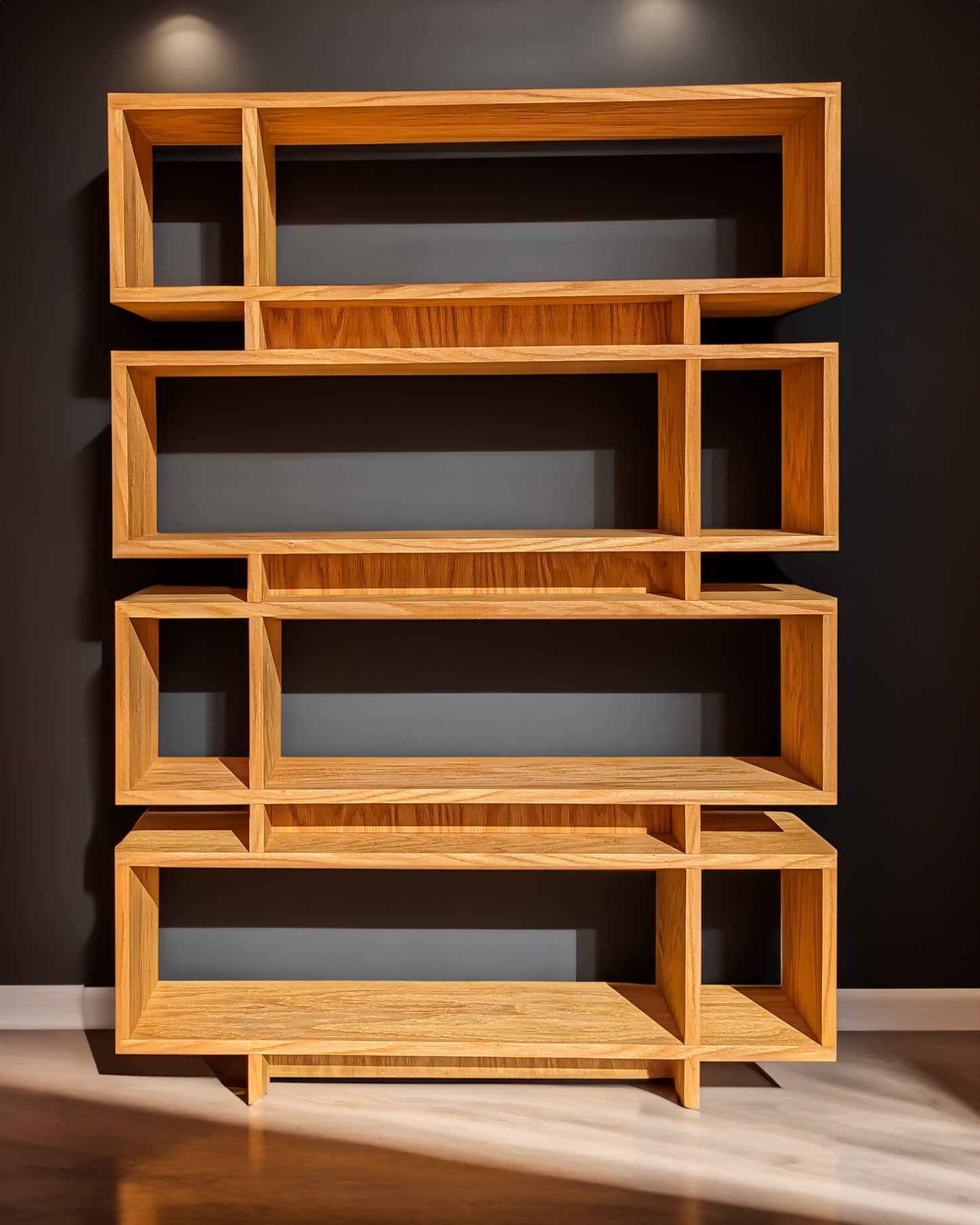 Contemporary Bookcase