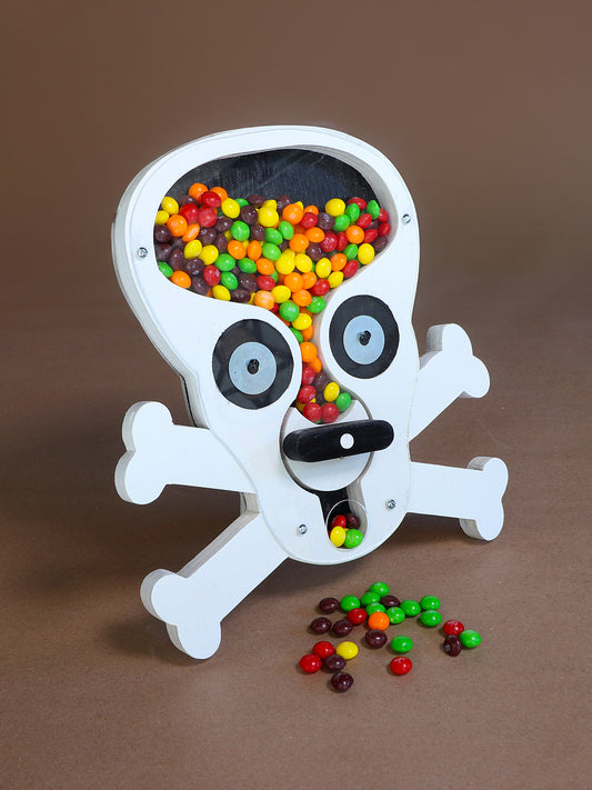 Halloween Candy Dispenser