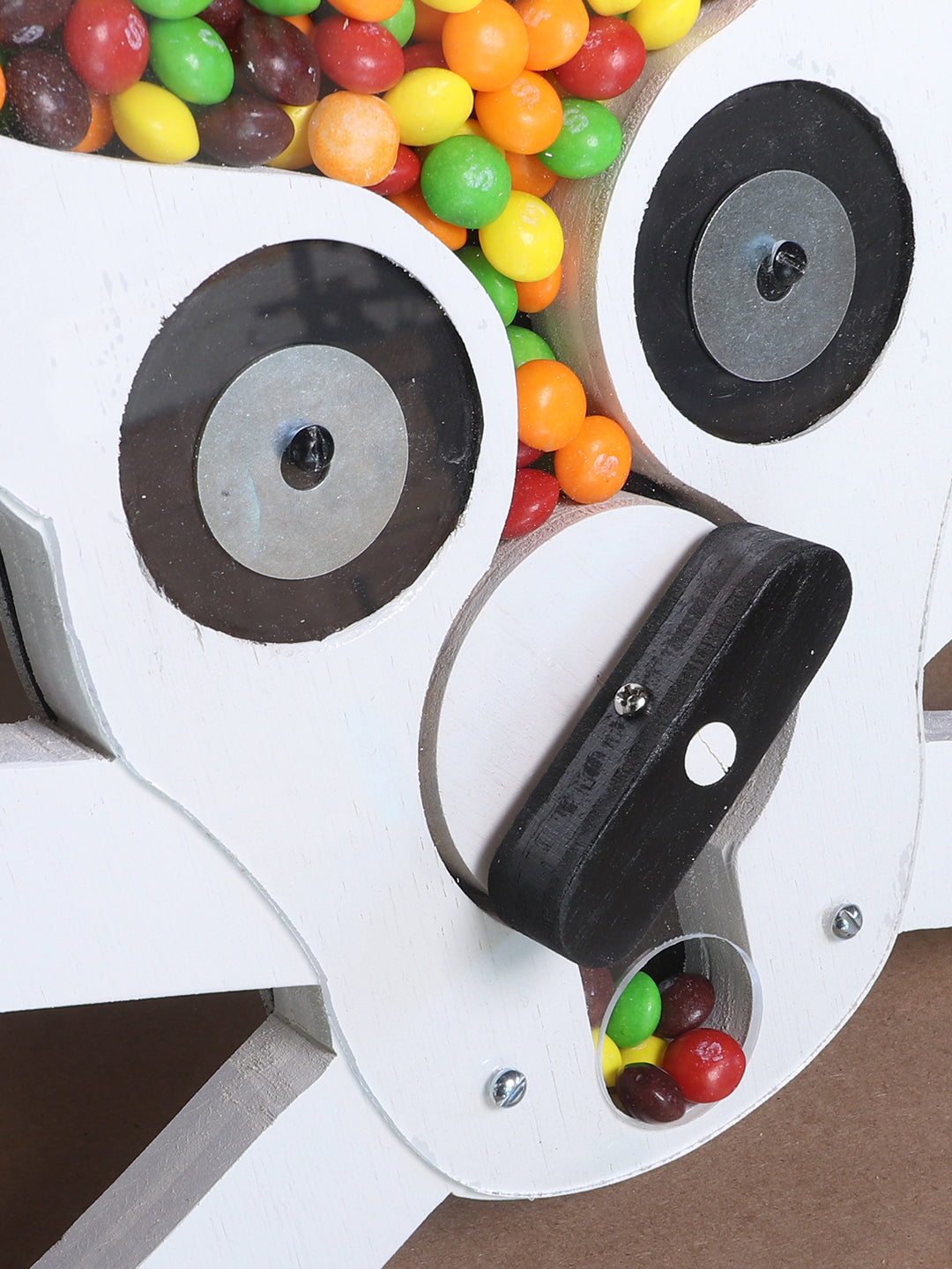 Halloween Candy Dispenser