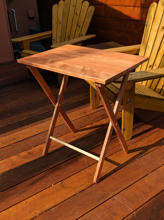 Folding Tray Table