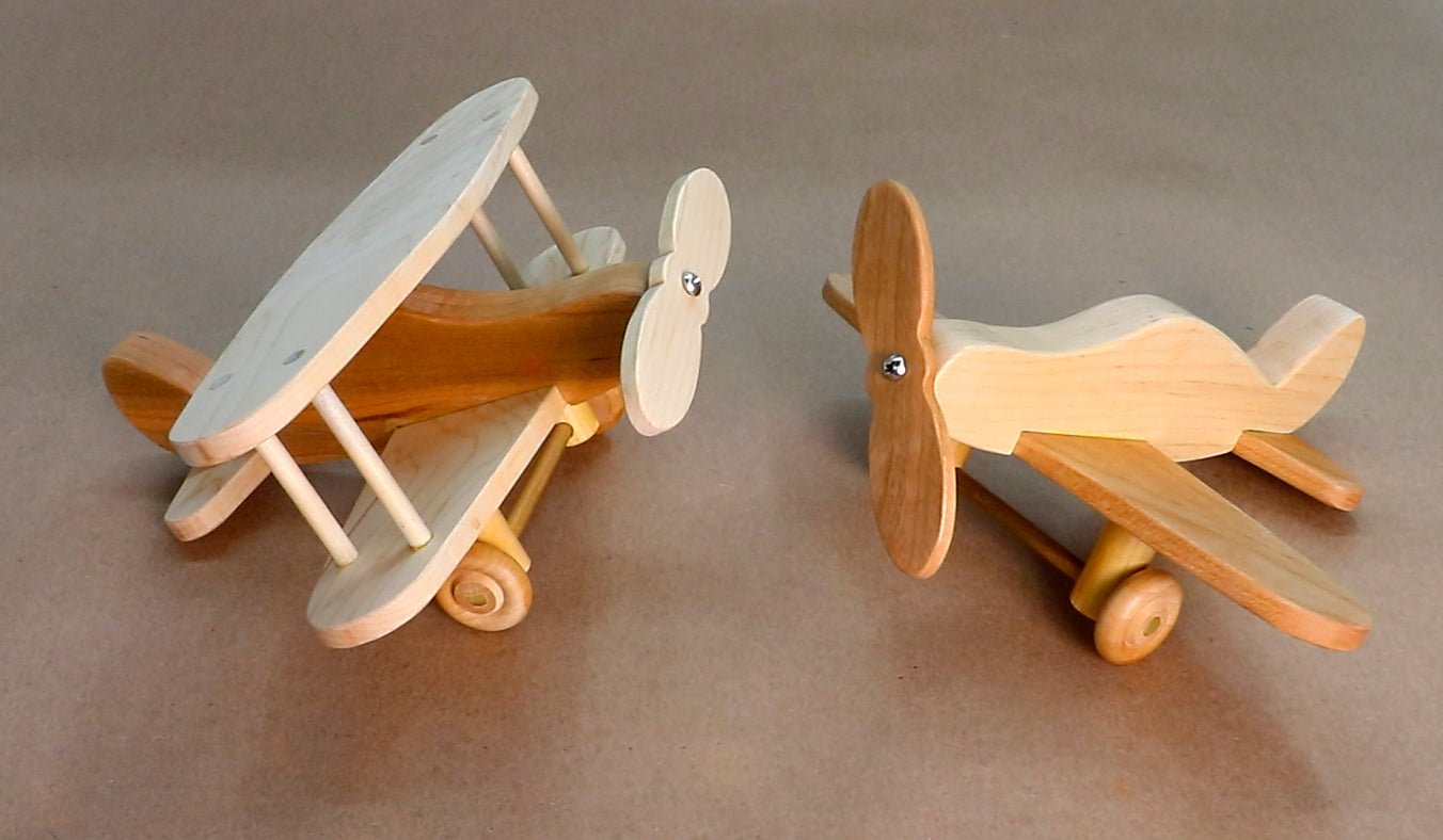 Toy Planes (U.S. and METRIC)