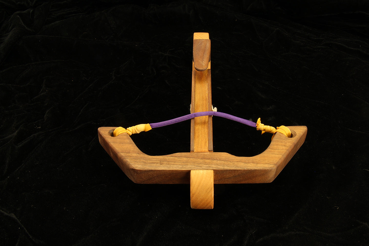 Marshmallow Crossbow