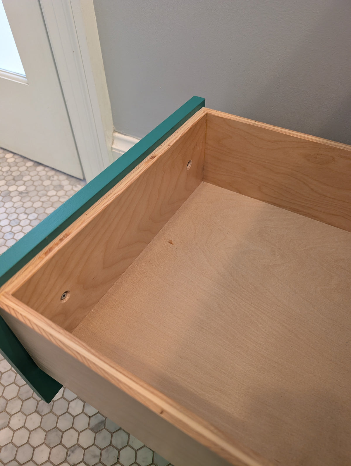 5-Drawer Bathroom Vanity