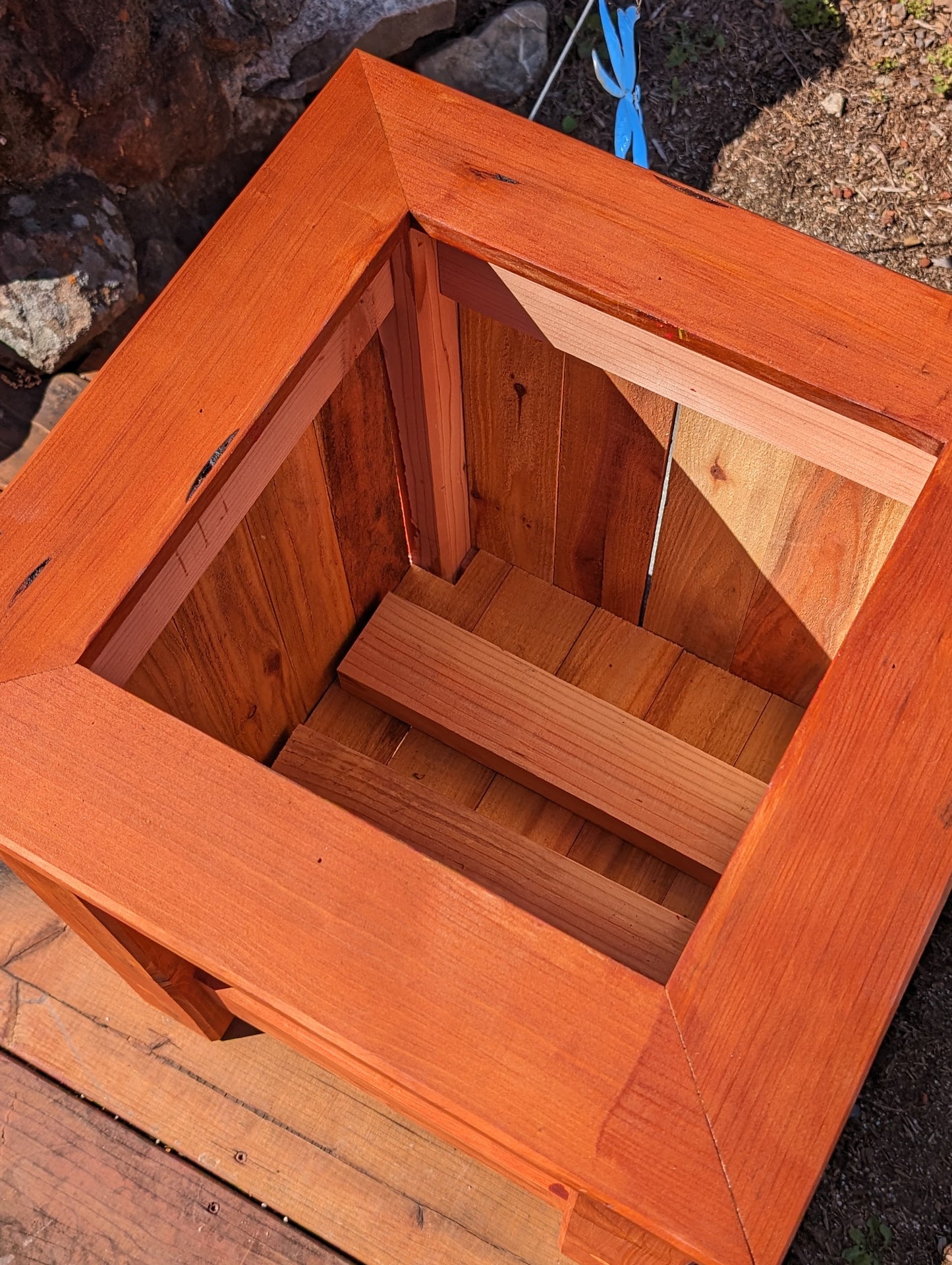 Springtime Planter Box