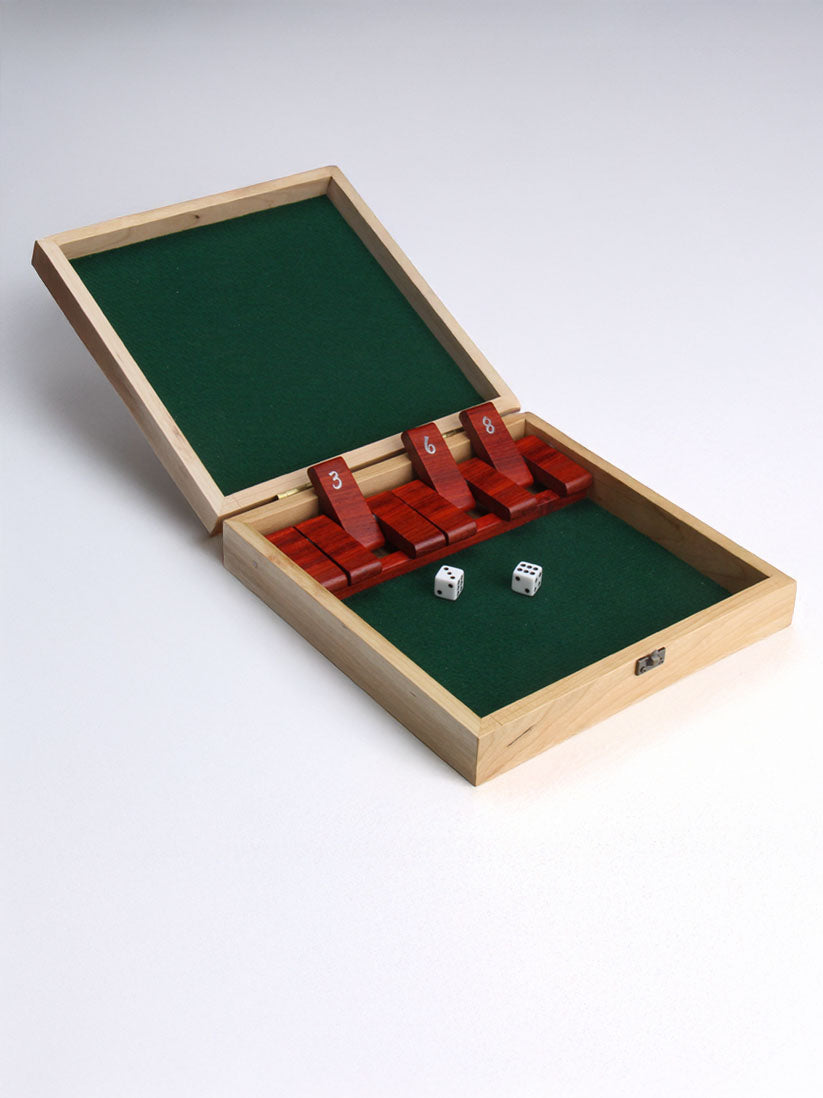 Shut the Box Game