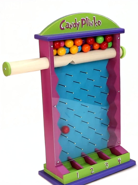 Plinko games. Two kinds!