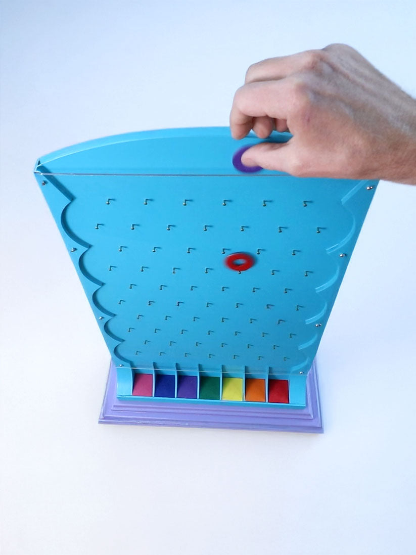 Plinko games. Two kinds!