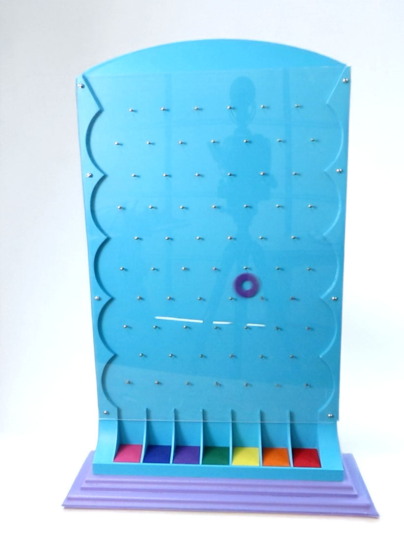 Plinko games. Two kinds!