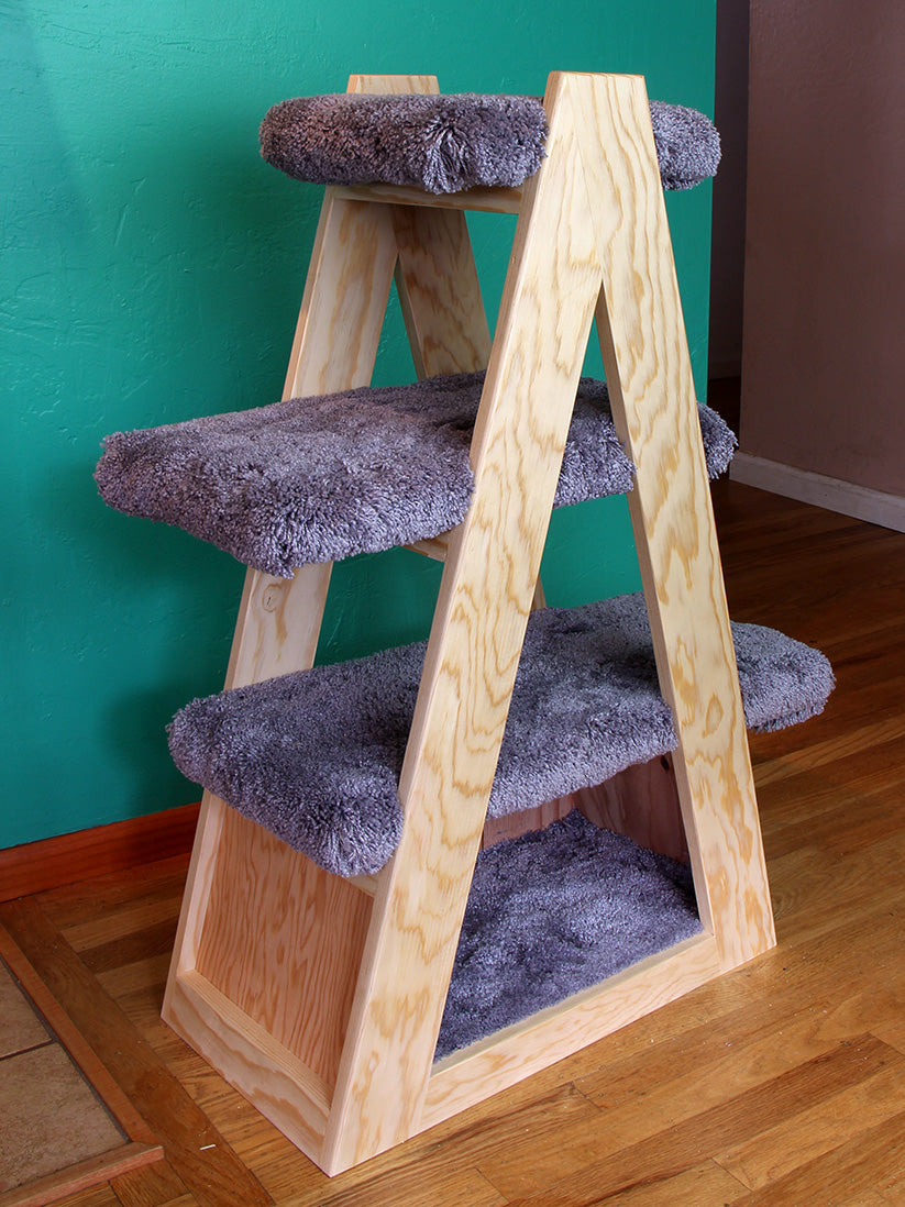 Cat Tree (U.S. and METRIC)