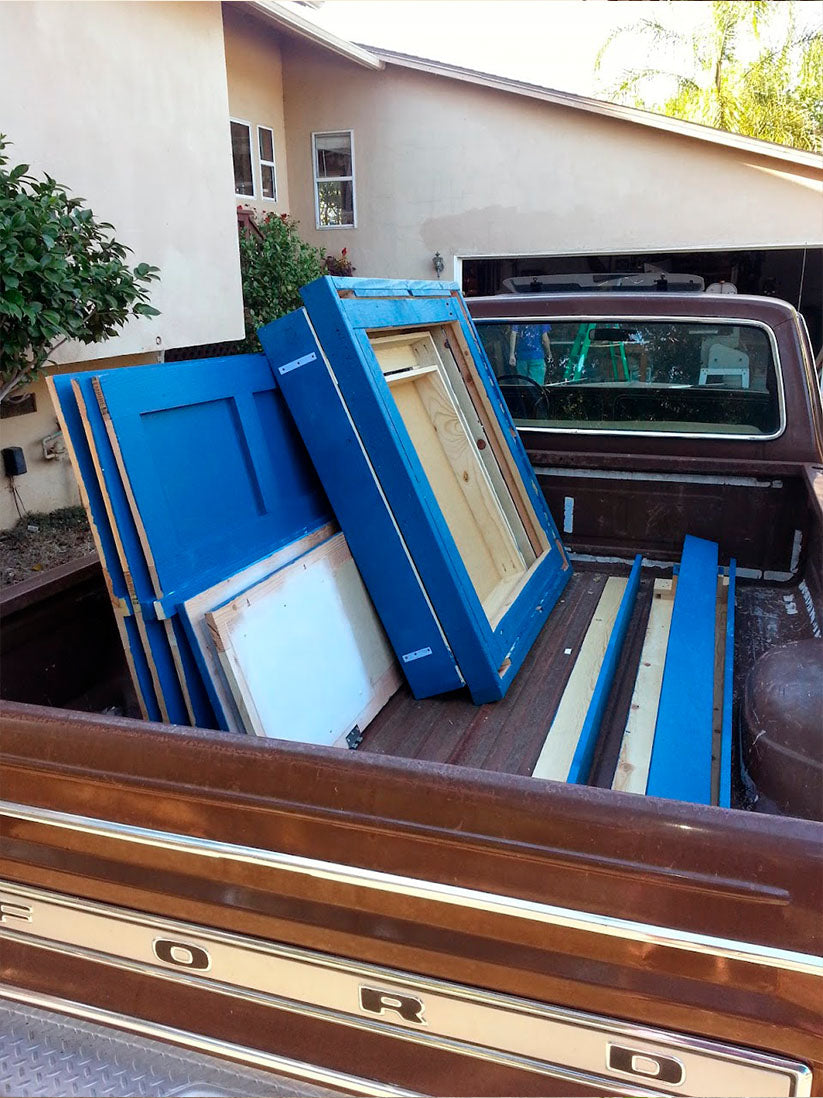 Portable TARDIS from Doctor Who